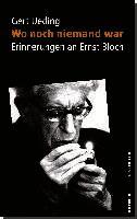 Gert Ueding - Wo noch niemand war, Häftad