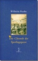 bokomslag Die Chronik der Sperlingsgasse