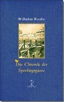 Die Chronik der Sperlingsgasse 1