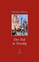 Thomas Mann, Hanns Frericks - Der Tod in Venedig, Inbunden