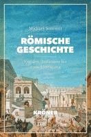 bokomslag Römische Geschichte