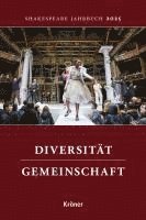 bokomslag Shakespeare-Jahrbuch 2025