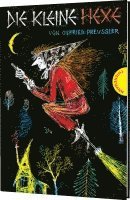 Otfried Preussler, Otfried Preußler - Die kleine Hexe, Häftad