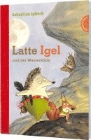 bokomslag Latte Igel und der Wasserstein