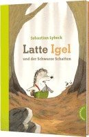 bokomslag Latte Igel und der Schwarze Schatten