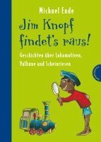 Jim Knopf findet's raus - Alles über Lokomotiven, Vulkane und Scheinriesen 1