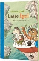 bokomslag Latte Igel reist zu den Lofoten