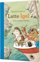 bokomslag Latte Igel reist zu den Lofoten