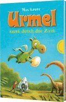 bokomslag Urmel: Urmel saust durch die Zeit