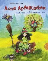 bokomslag Anna Apfelkuchen, Geschichten aus dem Ganzanderswald