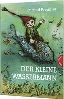 bokomslag Der kleine Wassermann, kolorierte Ausgabe