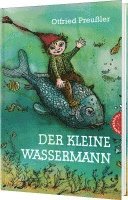 bokomslag Der kleine Wassermann, kolorierte Ausgabe