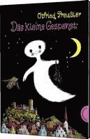 bokomslag Das kleine Gespenst, kolorierte Ausgabe