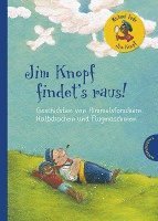 bokomslag Jim Knopf findet's raus. Geschichten von Himmelsforschern, Halbdrachen und Flugmaschinen
