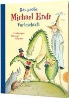 bokomslag Das große Michael-Ende-Vorlesebuch