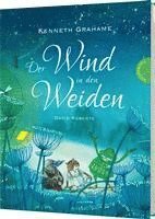 bokomslag Der Wind in den Weiden