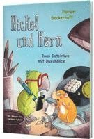bokomslag Nickel und Horn 1: Nickel und Horn