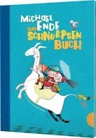 bokomslag Das Schnurpsenbuch