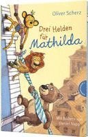 bokomslag Drei Helden fur Mathilda