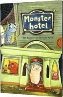 bokomslag Monsterhotel
