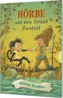 bokomslag Hörbe und sein Freund Zwottel