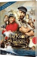 Jim Knopf und Lukas der Lokomotivführer - Filmbuch