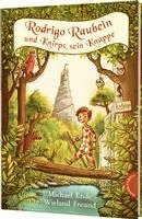 Rodrigo Raubein und Knirps, sein Knappe