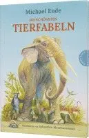 Michael Ende - Die schönsten Tierfabeln, Inbunden