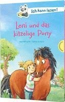 bokomslag Ich kann lesen!: Leni und das kitzelige Pony