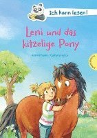 Ich kann lesen!: Leni und das kitzelige Pony