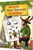 bokomslag Mein großes Räuber Hotzenplotz-Rätselbuch