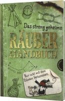 bokomslag Das streng geheime Räuberhandbuch