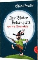 bokomslag Der Rauber Hotzenplotz und die Mondrakete