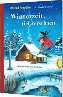 Winterzeit, tief verschneit 1