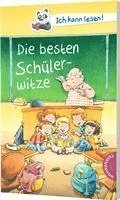 bokomslag Ich kann lesen!: Die besten Schülerwitze