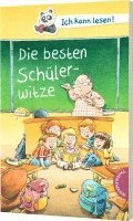 Ich kann lesen!: Die besten Schülerwitze, Häftad