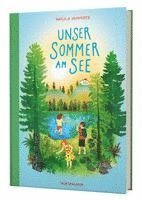 bokomslag Unser Sommer am See