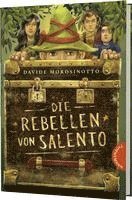 bokomslag Die Rebellen von Salento