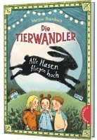 bokomslag Die Tierwandler 2: Alle Hasen fliegen hoch