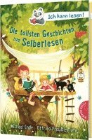 bokomslag Ich kann lesen!: Die tollsten Geschichten zum Selberlesen