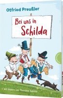 bokomslag Bei uns in Schilda