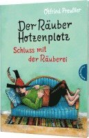 bokomslag Der Räuber Hotzenplotz 3: Schluss mit der Räuberei