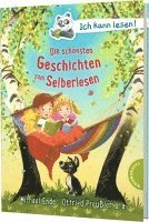 bokomslag Ich kann lesen!: Die schönsten Geschichten zum Selberlesen