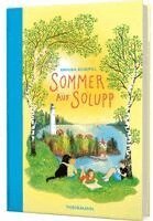 Annika Scheffel - Solupp 1: Sommer auf Solupp, Inbunden