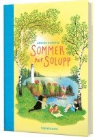 bokomslag Solupp 1: Sommer auf Solupp