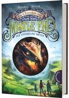 bokomslag Die Chroniken von Mistle End 3: Der Untergang droht