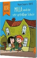 bokomslag Kleine Lesehelden: Milla und die sehr gefräßige Schule