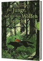 bokomslag Der Junge, der mit den Wölfen spricht