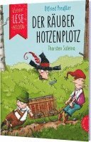 bokomslag Kleine Lesehelden: Der Räuber Hotzenplotz