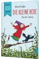 bokomslag Kleine Lesehelden: Die kleine Hexe